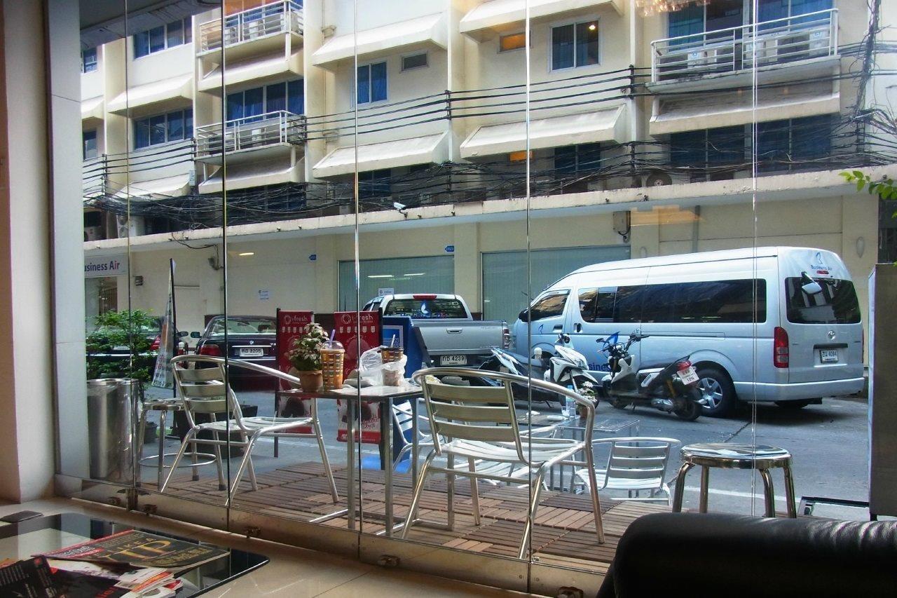 시틴 수쿰빗 11 나나 방콕 바이 컴패스 하스피탈리티 호텔 외부 사진